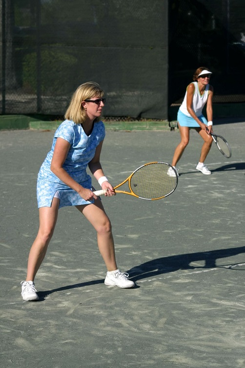 intermediate tennis coaching sutton