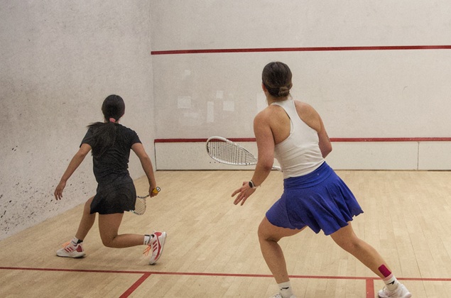 Sutton Squash Finals 2026